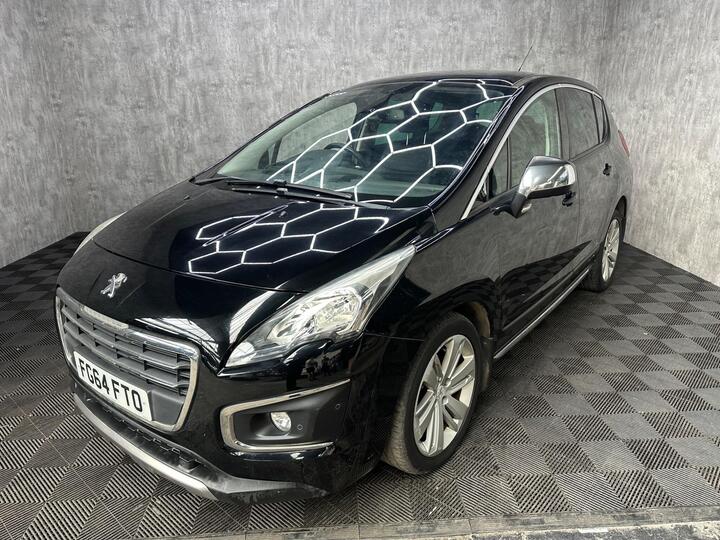 Peugeot 3008 1.6 HDi Allure Euro 5 5dr