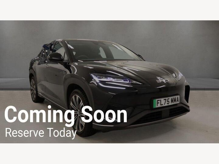 BYD Sealion 7 82.5kWh Design Auto AWD 5dr