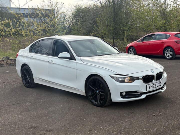 BMW 3 SERIES 2.0 320d Sport Euro 5 (s/s) 4dr