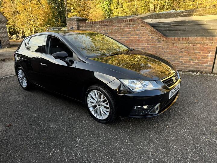 SEAT LEON 1.6 TDI SE Dynamic DSG Euro 6 (s/s) 5dr