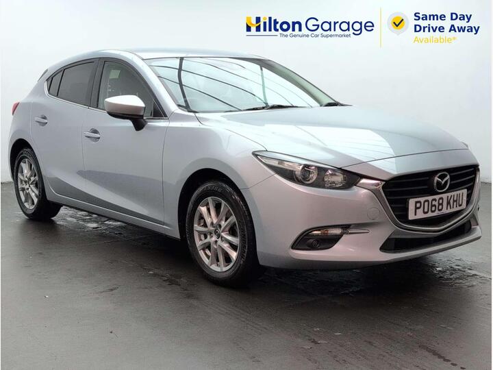 Mazda 3 2.0 SKYACTIV-G SE-L Nav Euro 6 (s/s) 5dr