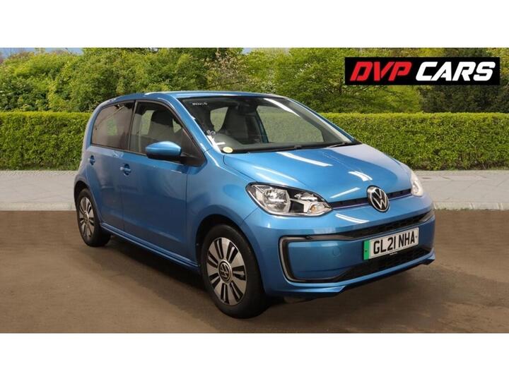 Volkswagen E-up! 36.8kWh E-up! Auto 5dr Volkswagen E-up! 36.8kWh E-up! Auto 5dr