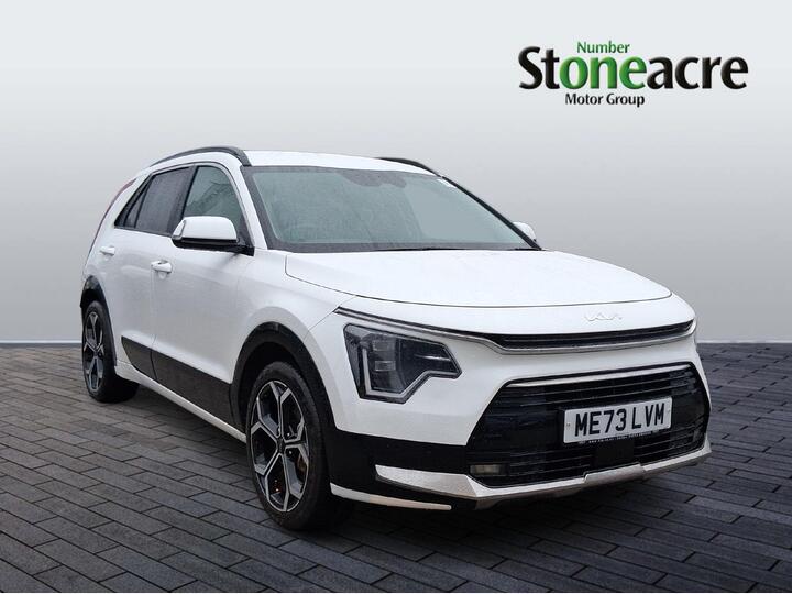 Kia Niro 1.6h GDi 3 DCT Euro 6 (s/s) 5dr