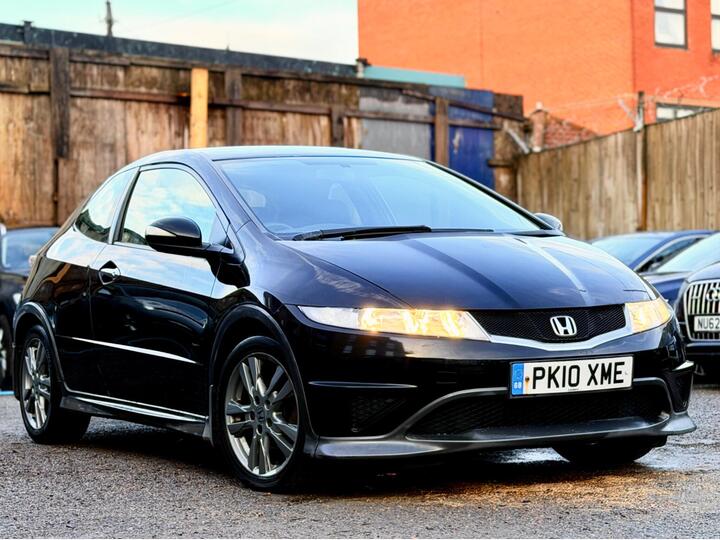 Honda Civic 1.4 I-VTEC Type S 3dr