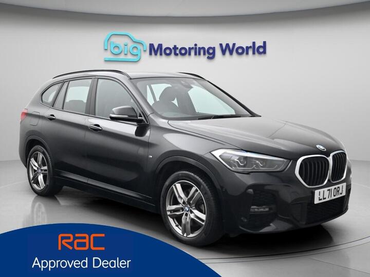 BMW X1 1.5 25e 10kWh M Sport Auto XDrive Euro 6 (s/s) 5dr
