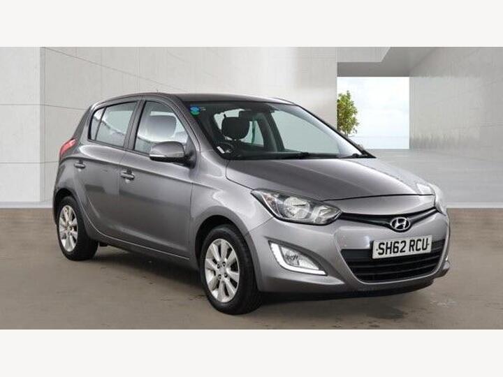 Hyundai I20 1.2 Style Euro 5 5dr