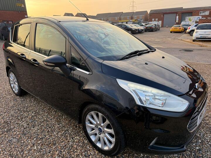 Ford B-Max 1.6 Titanium Powershift Euro 5 5dr