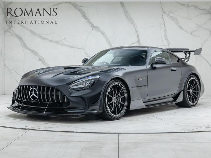 Mercedes-Benz AMG GT 4.0 V8 BiTurbo Black Series SpdS DCT Euro 6 (s/s) 2dr
