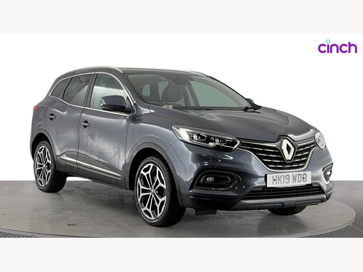Renault Kadjar 1.3 TCe GT Line Euro 6 (s/s) 5dr