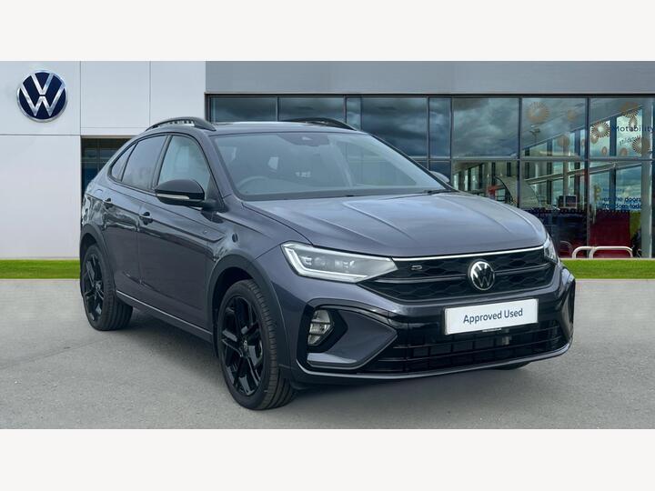 Volkswagen Taigo 1.5 TSI Black Edition DSG Euro 6 (s/s) 5dr