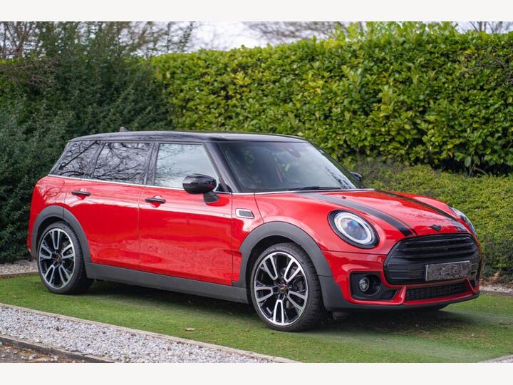 MINI CLUBMAN 1.5 Cooper Sport Steptronic Euro 6 (s/s) 6dr MINI CLUBMAN 1.5 Cooper Sport Steptronic Euro 6 (s/s) 6dr