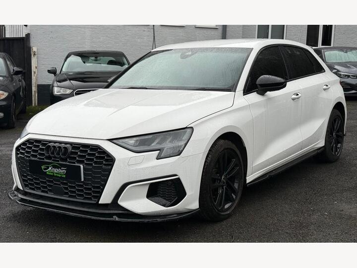 Audi A3 1.5 TFSI 35 Sport Sportback S Tronic Euro 6 (s/s) 5dr