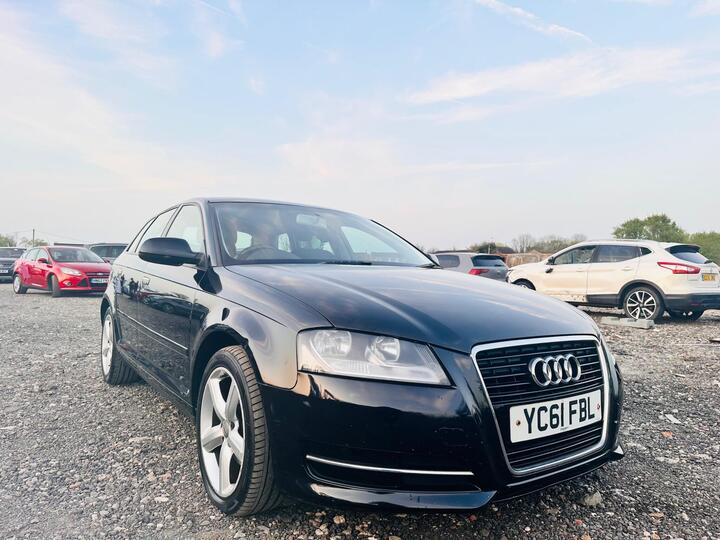 Audi A3 1.6 Technik Sportback Euro 5 5dr