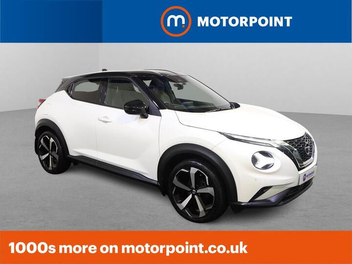 Nissan Juke 1.0 DIG-T Tekna DCT Auto Euro 6 (s/s) 5dr