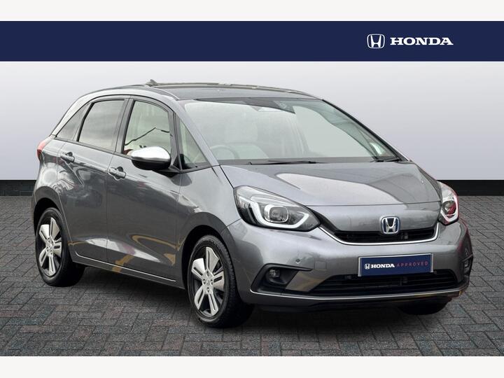 Honda Jazz 1.5 H I-MMD EX ECVT Euro 6 (s/s) 5dr