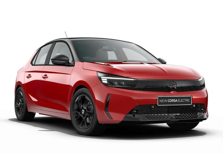 Vauxhall Corsa-e 50kWh Yes Auto 5dr