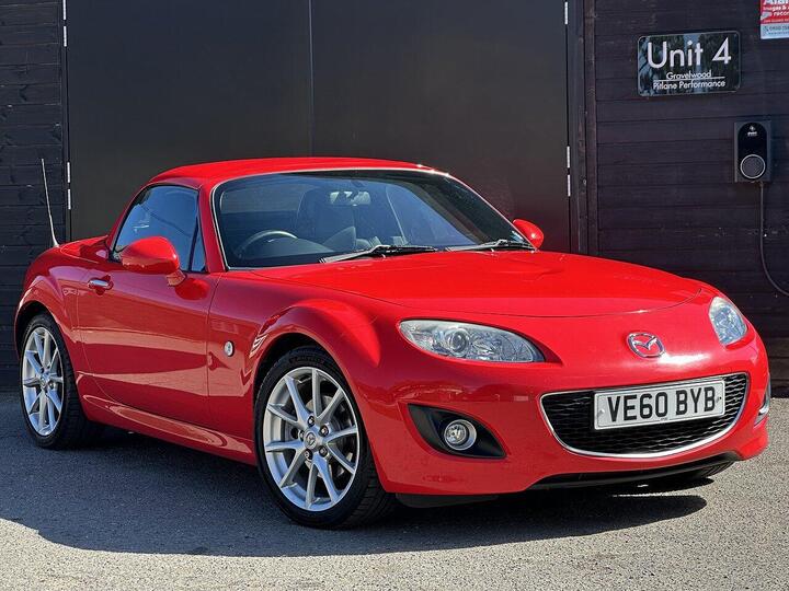 Mazda MX-5 2.0i Sport Tech Euro 4 2dr