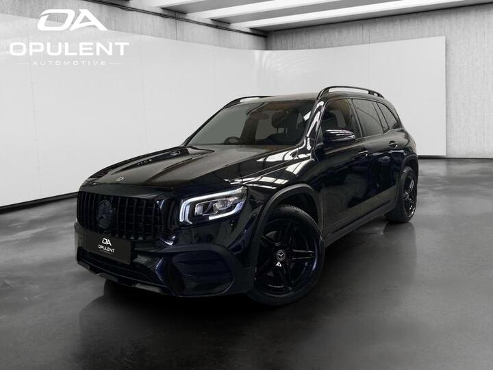 Mercedes-Benz GLB 1.3 GLB200 AMG Line (Premium 2) 7G-DCT Euro 6 (s/s) 5dr