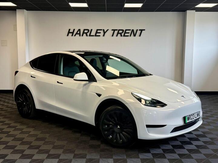 Tesla MODEL Y Auto RWD 5dr