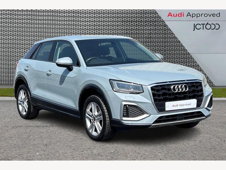 Audi Q2 1.0 TFSI 30 Sport Euro 6 (s/s) 5dr