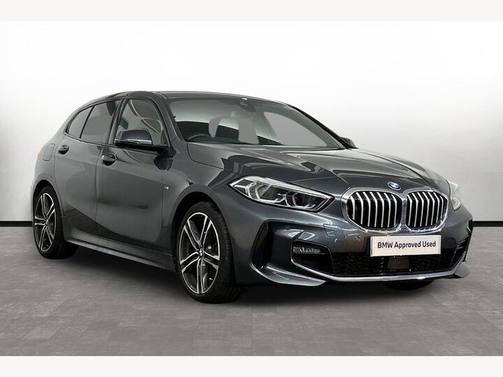 BMW 1 Series 1.5 118i M Sport (LCP) DCT Euro 6 (s/s) 5dr