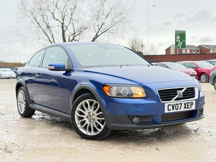Volvo C30 1.6D SE 2dr