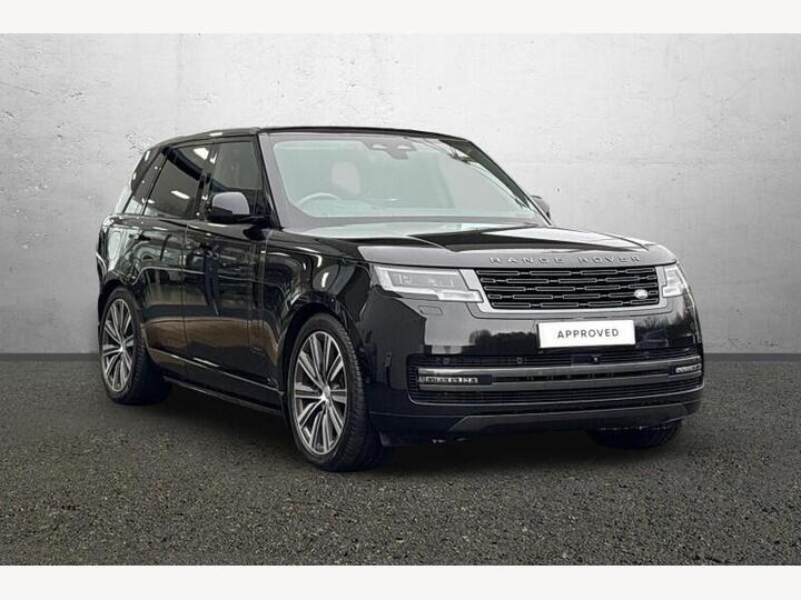 Land Rover RANGE ROVER 3.0 P550e 38.2kWh Autobiography Auto 4WD Euro 6 (s/s) 5dr