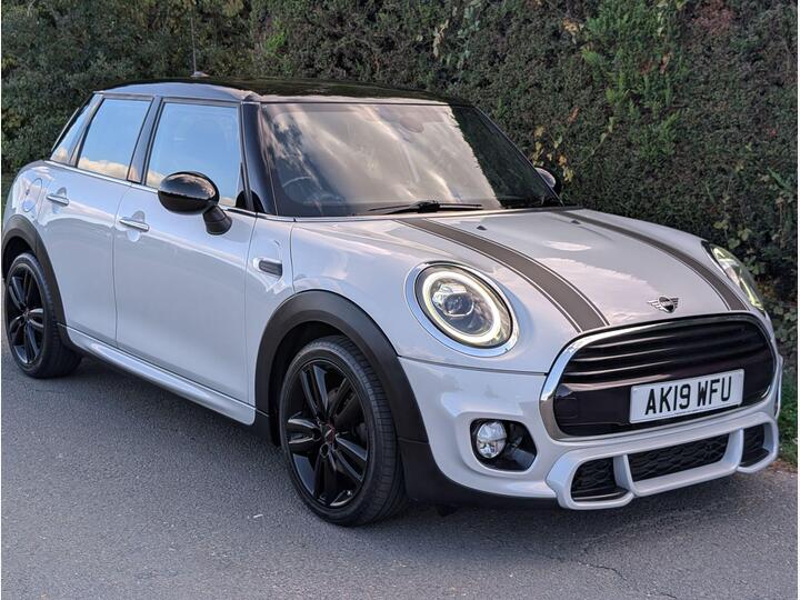 MINI Hatch 1.5 Cooper Sport Steptronic Euro 6 (s/s) 5dr