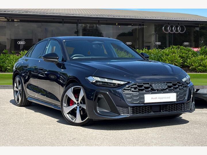 Audi A5 Saloon 2.0 TFSI Edition 1 Saloon S Tronic Euro 6 (s/s) 5dr