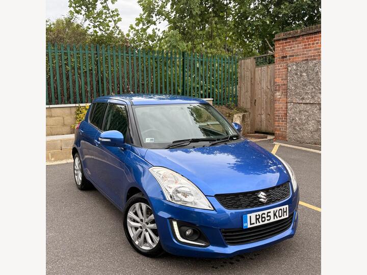 Suzuki Swift 1.2 SZ4 Auto Euro 6 5dr