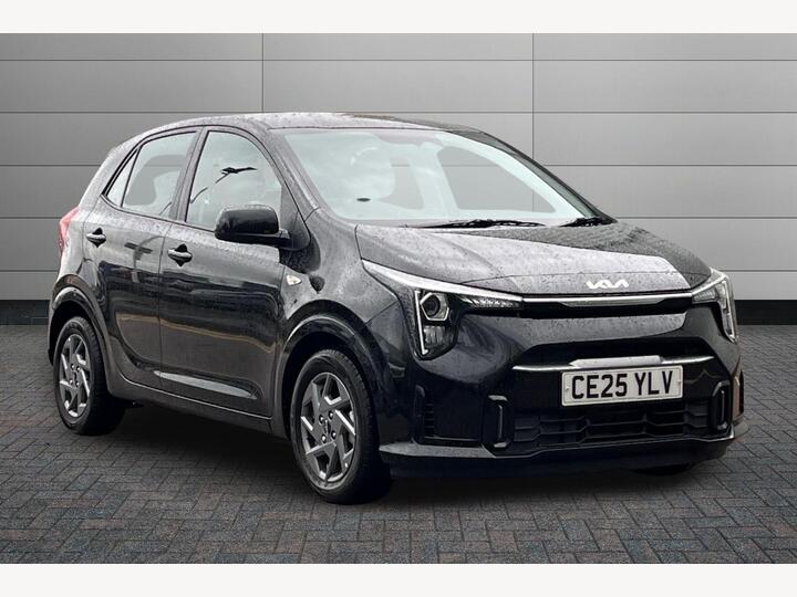 Kia Picanto 1.0 2 AMT Euro 6 (s/s) 5dr