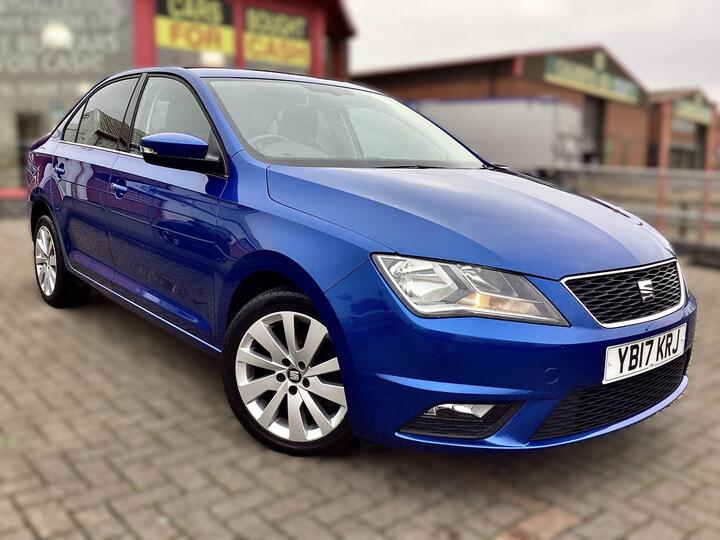 SEAT Toledo 1.2 TSI Style Euro 6 (s/s) 5dr