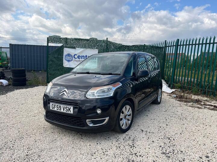 Citroen C3 Picasso 1.6 HDi VTR+ Euro 4 5dr