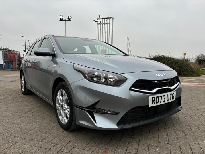 Kia Ceed 1.5 T-GDi 2 Sportswagon Euro 6 (s/s) 5dr