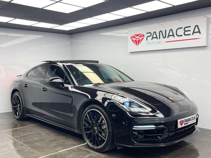 Porsche PANAMERA 2.9 V6 E-Hybrid 14kWh 4 Saloon PDK 4WD Euro 6 (s/s) 5dr