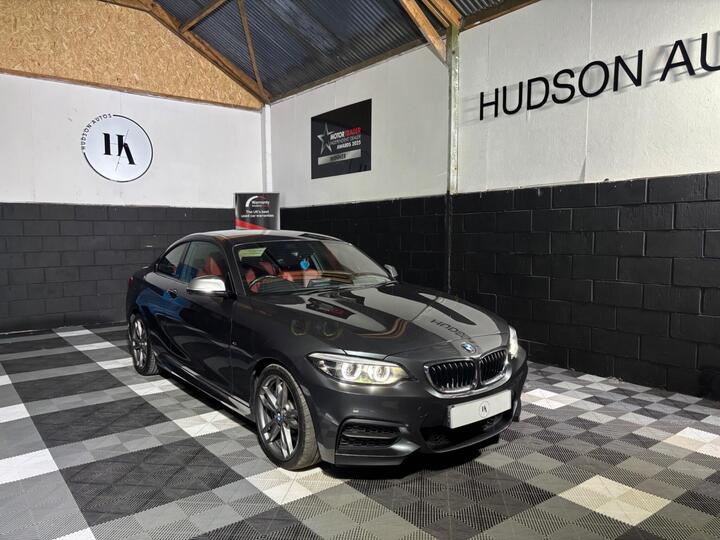 BMW 2 Series 3.0 M240i Auto Euro 6 (s/s) 2dr
