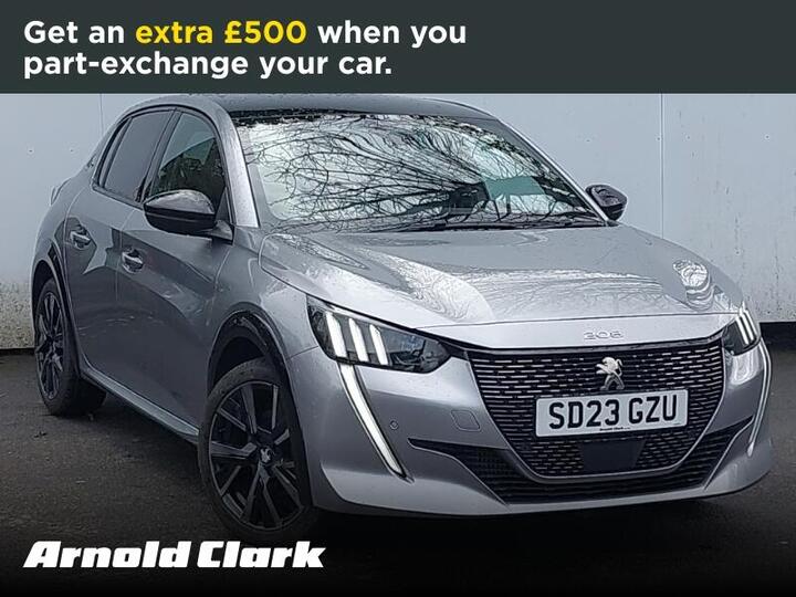 Peugeot 208 1.2 PureTech GT Euro 6 (s/s) 5dr