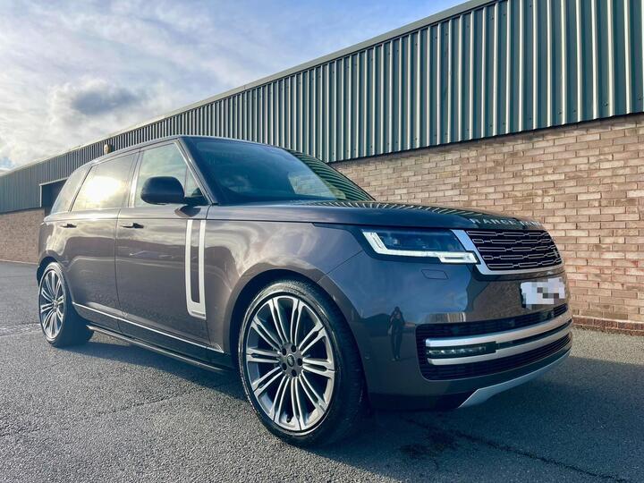 Land Rover Range Rover 3.0 D350 MHEV Autobiography Auto 4WD Euro 6 (s/s) 5dr (LWB, 7Seat)