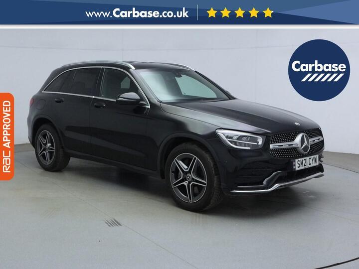 Mercedes-Benz GLC 2.0 GLC220d AMG Line G-Tronic+ 4MATIC Euro 6 (s/s) 5dr