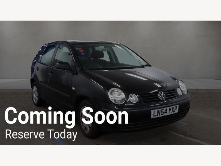 Volkswagen Polo 1.4 Twist 5dr