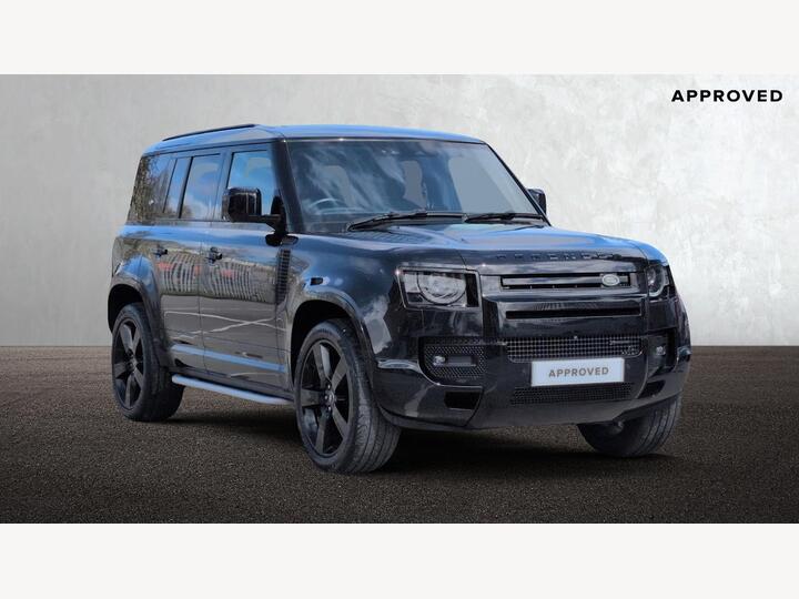Land Rover Defender 110 3.0 D250 MHEV X-Dynamic SE Auto 4WD Euro 6 (s/s) 5dr