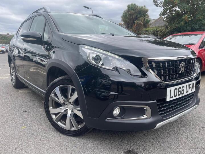 Peugeot 2008 1.2 PureTech Allure EAT Euro 6 (s/s) 5dr