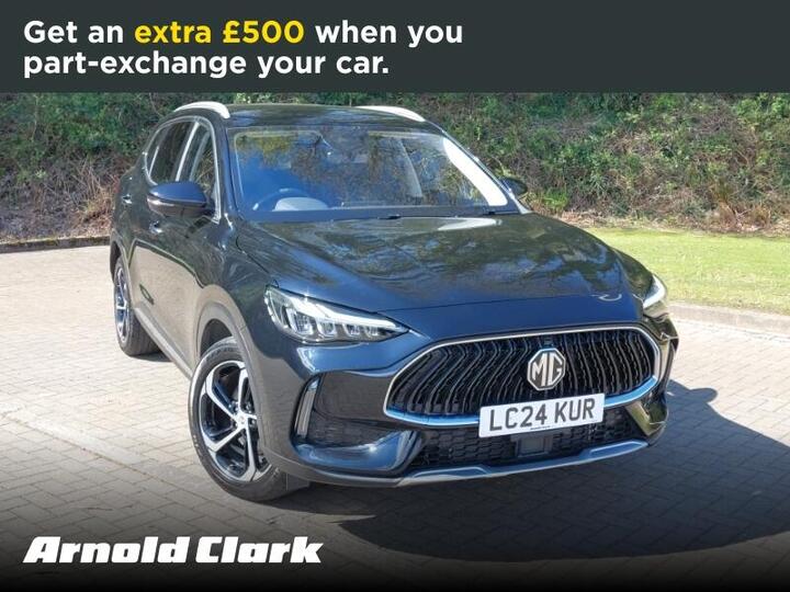 MG MG HS 1.5 T-GDI 16.6kWh Trophy Auto Euro 6 (s/s) 5dr