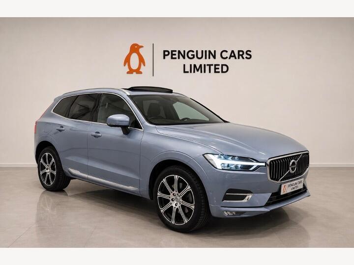 Volvo XC60 2.0 B5 MHEV Inscription Pro Auto AWD Euro 6 (s/s) 5dr