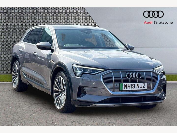 Audi E-Tron 55 Auto Quattro 5dr 95kWh