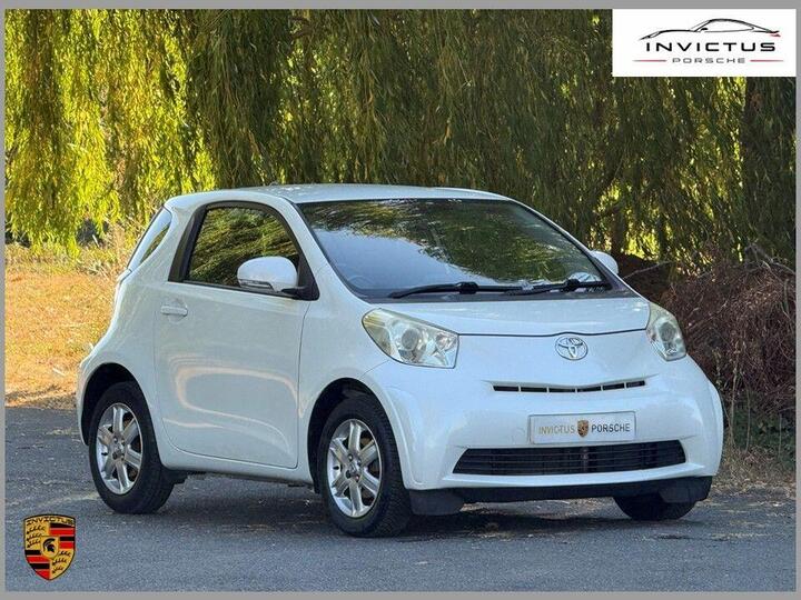 Toyota IQ 1.0 VVT-i Multidrive Euro 4 3dr
