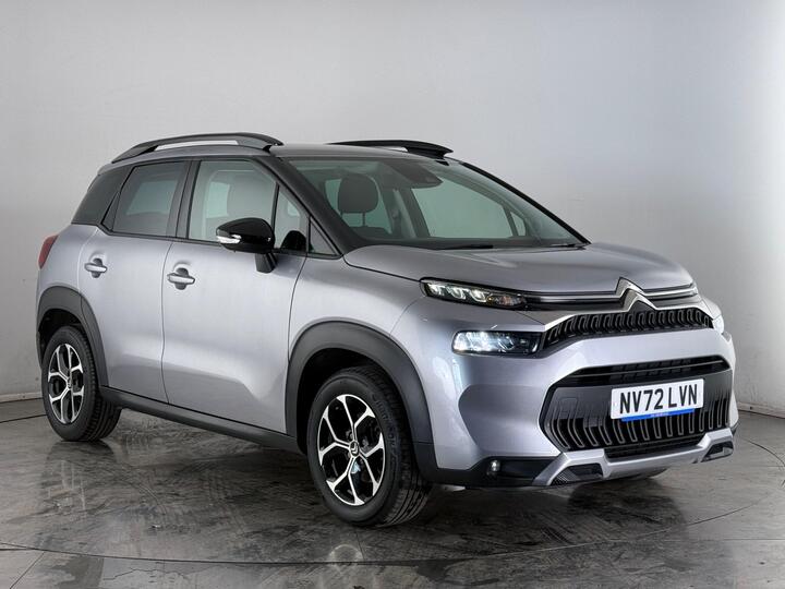 Citroen C3 Aircross 1.2 PureTech Shine Euro 6 (s/s) 5dr Citroen C3 Aircross 1.2 PureTech Shine Euro 6 (s/s) 5dr