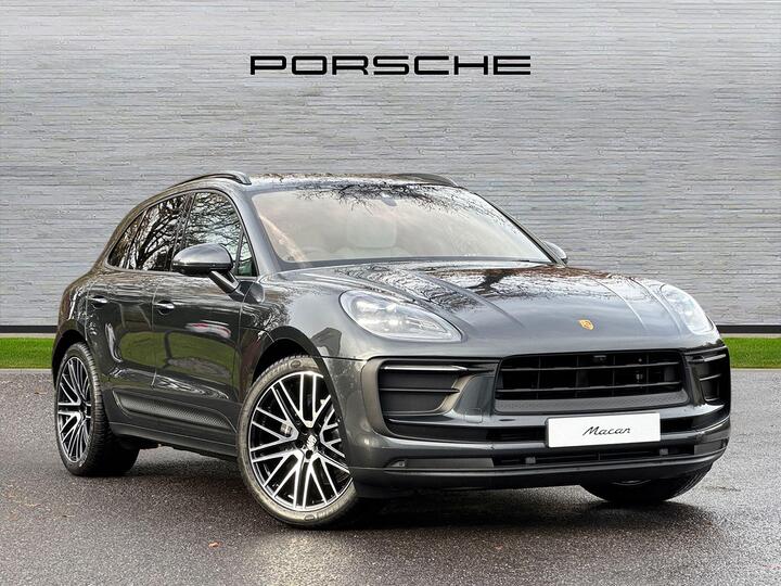 Porsche Macan 2.0T PDK 4WD Euro 6 (s/s) 5dr