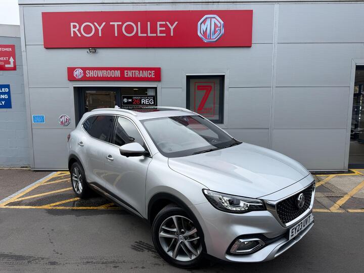 MG MG HS 1.5 T-GDI 16.6kWh Exclusive Auto Euro 6 (s/s) 5dr