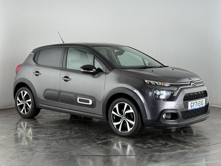 Citroen C3 1.2 PureTech Shine Plus Euro 6 (s/s) 5dr Citroen C3 1.2 PureTech Shine Plus Euro 6 (s/s) 5dr